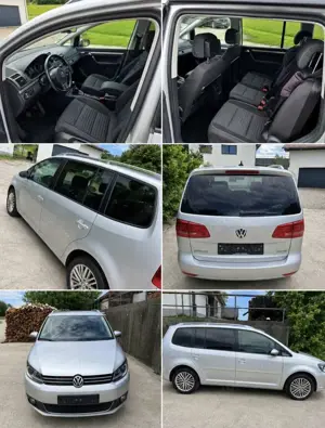 Volkswagen Touran Cup