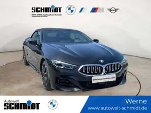 BMW 850 840i xDrive Cabrio M Sport+2Jahre-BPS.-GARANTIE