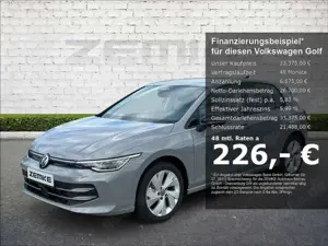 Volkswagen Golf Goal 1,5 l eTSI DSG AHK-el. klappb. Navi Digitales