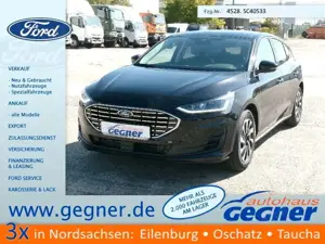 Ford Focus Titanium Edition 1.0L MHEV AT Pano ACC Kam