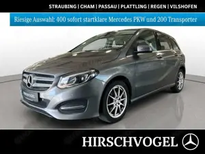 Mercedes-Benz B 200 d Urban+AHK+Navi-Vorrüstung+LED+PDC+Sitzhg