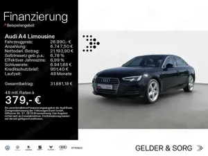 Audi A4 40 TFSI S line LED*EPH*Navigation