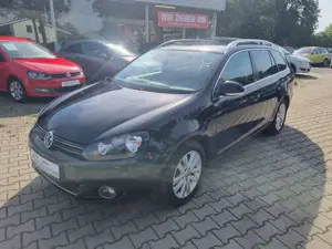 Volkswagen Golf Variant Golf VI Variant 1.4 TSI Style aus 1 HD.