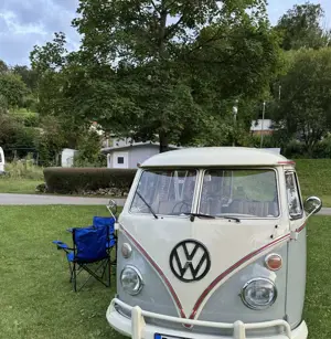 Volkswagen T1 Camper