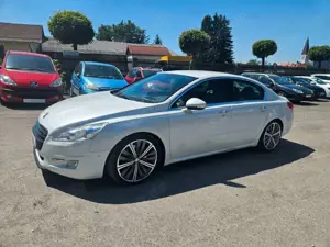 Peugeot 508 GT HDI