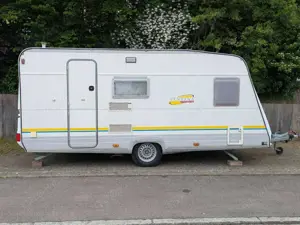 Caravans-Wohnm Bürstner Ventana Avantgarde TK450