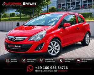 Opel Corsa D Selection*WENIG GELAUFEN