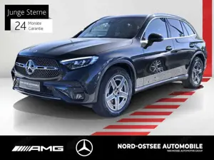 Mercedes-Benz GLC 300 d AMG 4M AHK DISTRONIC SHZ MBUX KEYLESS