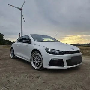 Volkswagen Scirocco R