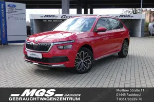 Skoda Kamiq 1.5 'Style' #LED #NAVI #ACC #APPLINK