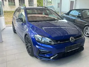 Volkswagen Golf VII Variant R |LED|RFK|elektr. Sitze