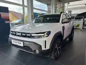 Dacia Duster Journey hybrid-G 150 4x4