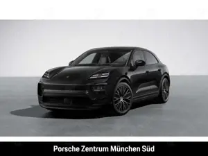 Porsche Macan 4 Abstandstempomat Rückfahrkamera BOSE 21z