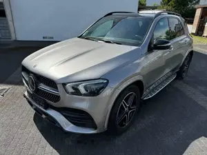 Mercedes-Benz GLE 450 4M 9G AMG LINE+AIRMATIC+LED+DISTRONIC