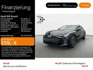 Audi A6 40 TDI qu S tro*BO*HUD*Pano*LED+*Virtu