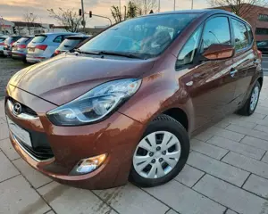 Hyundai iX20 FIFA world Cup Edition Klima