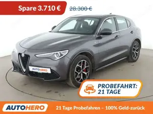 Alfa Romeo Stelvio 2.2 JTDM Ti Q4 Aut.*NAV*XENON*ACC*CAM*PDC*SHZ*