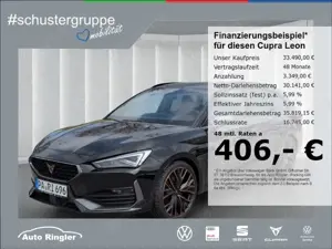CUPRA Leon 2.0 TSI VZ+MATRIX+19+AHK+NAVI+FULLINK
