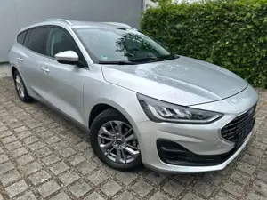 Ford Focus 1,5 EcoBlue Titanium X Turnier Auto