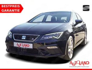 SEAT Leon ST 1.4 FR LED Navi Android Apple Teilleder