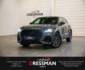 Audi Q3 Sportback 35TFSI S-LINE KAMERA LED 19z.