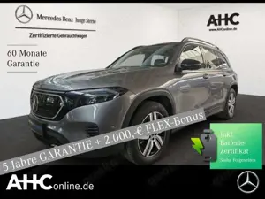 Mercedes-Benz EQB 250 Night Distronic+ Pano HUD 360° Memory