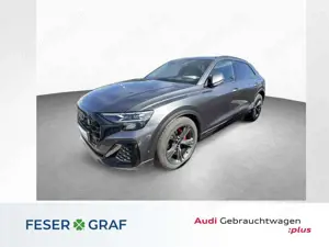 Audi Q8 50 TDI quattro 2x S line LUFT PANO HuD BO