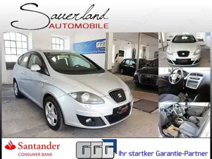 SEAT Altea XL 2.0 TDI KLIMATRONIC TEMPOMAT PDC SHZ