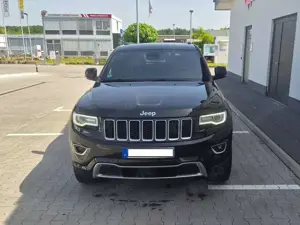 Jeep Grand Cherokee Grand Cherokee Diesel 3.0I Multijet Overland