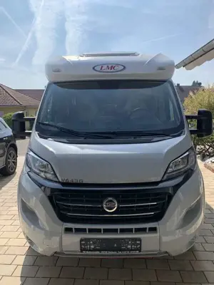 Fiat Ducato Klima Soljr Luftfäderum