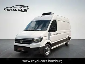 Volkswagen Crafter Kühlfahrzeug 35 mittellang Hochdach FWD