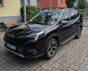 Subaru Forester 2.0ie Lineartronic Platinum