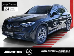 Mercedes-Benz GLC 300 d AMG 4M AHK DISTRONIC SHZ MBUX KEYLESS