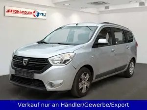 Dacia Lodgy 1.2i 7-Sitzer Klimaanlage Navigation PDC