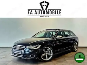 Audi S6 Nachtsicht Keramik Pano BO HuD Luft.Rotor 20