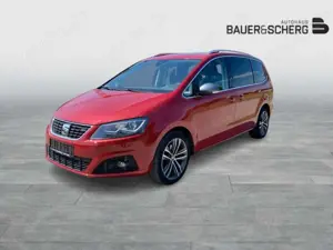 SEAT Alhambra FR-Line 1.4TSI 7-Sitzer AHK PANORAMADACH FULLINK K