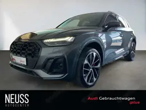 Audi Q5 55 TFSI e quattro S line AHK+MATRIX+BO+RFK+