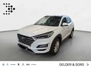 Hyundai TUCSON ix 35 Sitzheizung*RFK*LED*DAB+*Navigation