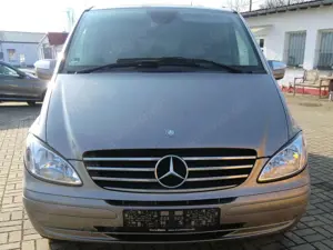 Mercedes-Benz Viano Viano 3.0 CDI lang Automatik Trend Edition DPF