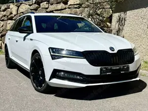 Skoda Superb Combi 2.0 TDI 4x4 DSG Sportline - MwSt Ausweisbar