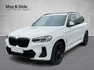 BMW X3 xDrive30d M Sport Standh. Panorama Laser H/K