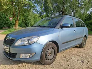 Skoda Fabia Style Edition