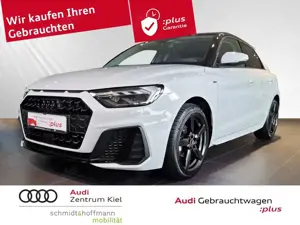 Audi A1 Sportback 25 TFSI S-line S-tronic Navi+ LED Klima