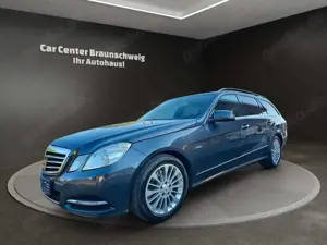 Mercedes-Benz E 350 CDI 4Matic BlueEfficiency T Avantgarde+AHK