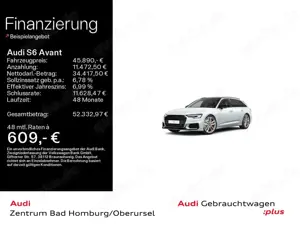 Audi S6 3.0 TDI qu*Navi*Matrix*DVD*BO*Pano*Vir