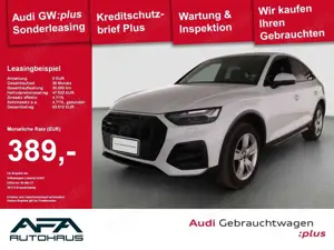 Audi Q5 Sportback 45 TFSI Advanced qu. AHK*Matrix*360°