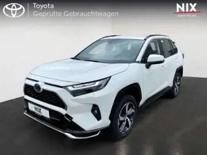 Toyota RAV 4 RAV4 2.5 Plug-In Teamplayer LED PDC SHZ