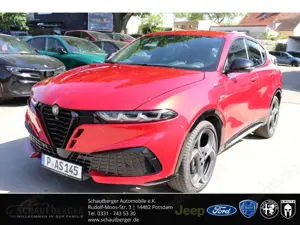 Alfa Romeo Tonale Sport Speciale AD Memory Sitze Soundsystem HarmanK