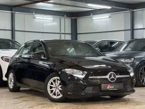 Mercedes-Benz A 180 d BUSINESS*MBUX*APPS*TLEDER*LANE*2.HAND