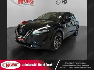 Nissan Qashqai 1.5 Tekna e-Power Navi 360Grad Sizheizung LED ACC